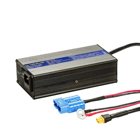 Rebelcell 12.6V10A XT60 Lithium Charger Koopje