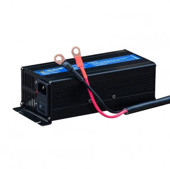 Rebelcell Charger 12.6V20A Korting