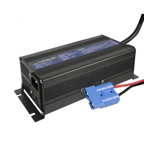 Snelle Levering Rebelcell Charger 12.6V20A Li-ion for Outdoorbox 12.70 AV