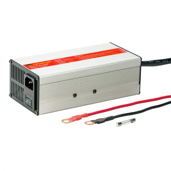 Rebelcell Charger 14.6V20A LiFePO4 Lage Kosten