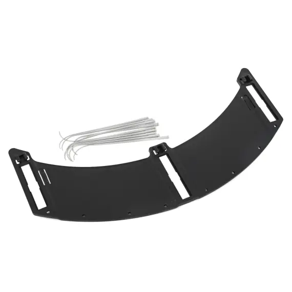 Easy Shrimp Eyes Linemaster Extension Kit - Black/Grey Snelle Levering