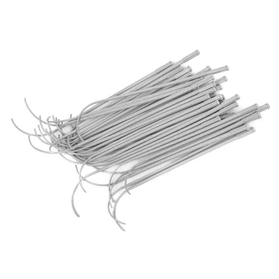 Easy Shrimp Eyes Linemaster Spikes - Grey Beperkte Voorraad