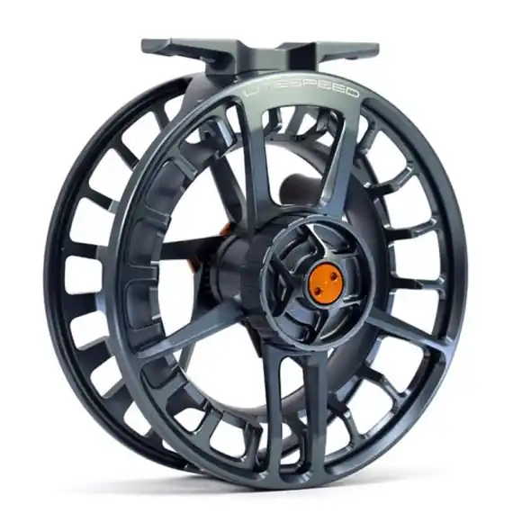 Beperkte Voorraad Lamson Litespeed F Fly Reel Fuego # 3-5