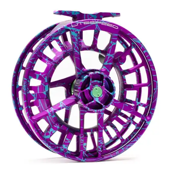 Lamson Litespeed M Wild Child - #10/11 Nieuw