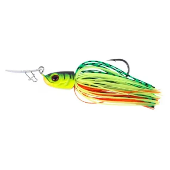 Weekendaanbieding Shimano Yasei Chit Chat Chatter 13g - Brown Gold Tiger