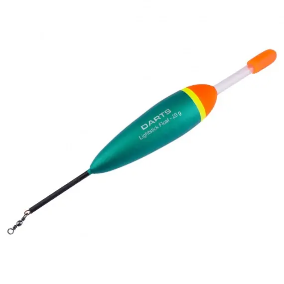 Nieuw Darts Zander Float - Glowstick -20g