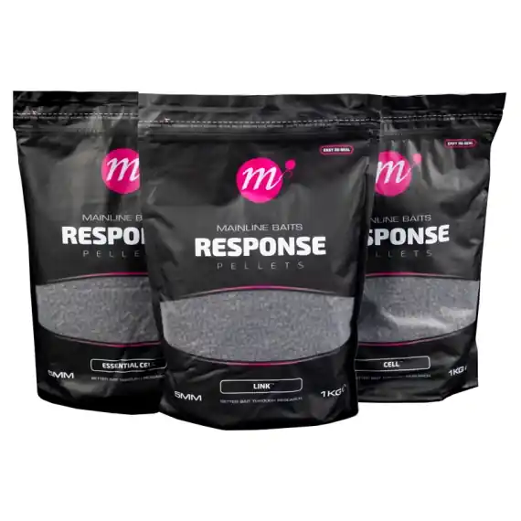 Actieprijs Mainline Response Carp Pellets CellTM 5 Kg