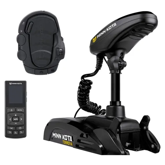 Hoge Kwaliteit Minn Kota Terrova 80 WR 60'' DSC