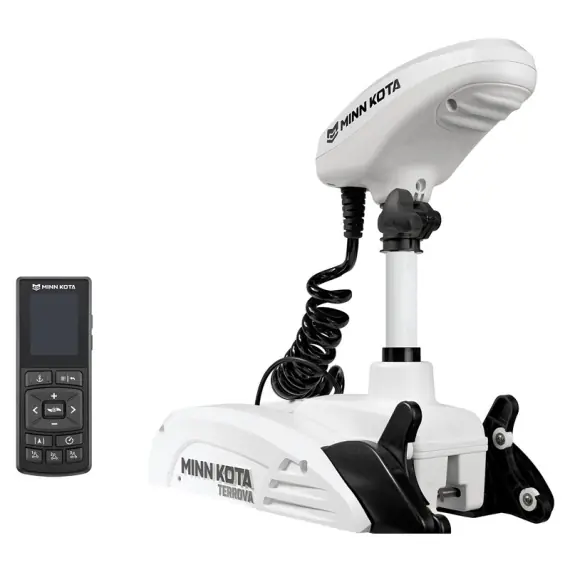 Minn Kota Riptide Terrova 112 WR 87'' Premium
