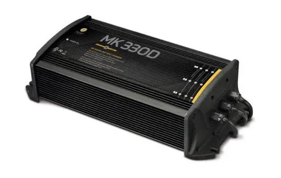 Minn Kota MK330E Battery Charger 12V 3x10A DEMO-Article Veilige Betaling