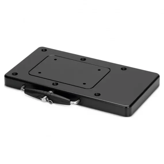 Minn Kota MKA-21 Black Composite Quick Connect Mount Uitverkoop