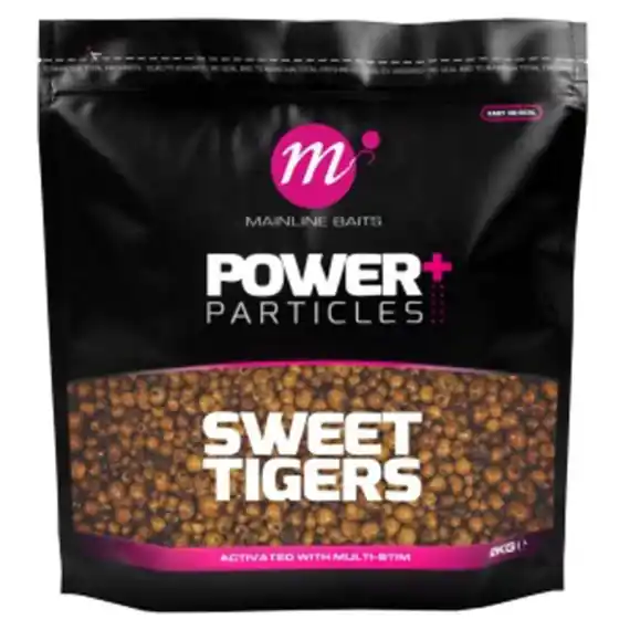 Lage Prijs Mainline Power+ Sweet Tigers - 2kg