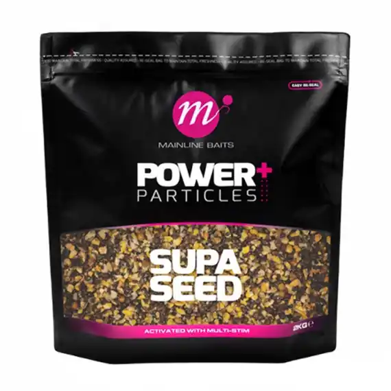 Uitverkoop Mainline Power+ Supa Seed 2kg