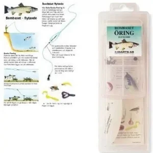 Gratis Retour Darts Bombaset Floating
