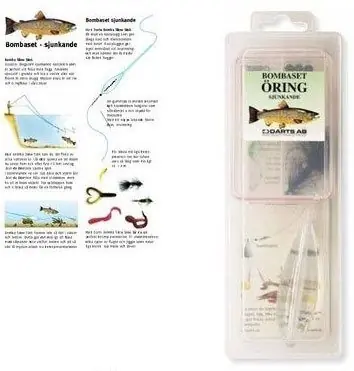 Darts Bombaset - Öring Sink Bestseller