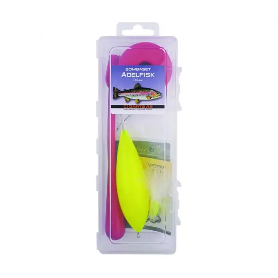 Darts Bombaset-Ädelfisk Deluxe Premium