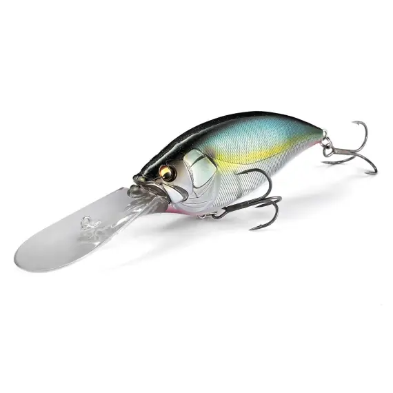 Megabass Big-M 7.5 - GG Largemouth Bestel Nu