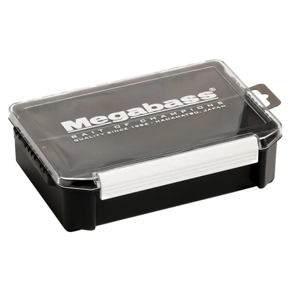 Beste Prijs Megabass Lunker Lunch Box Mb-2010Nddm Black