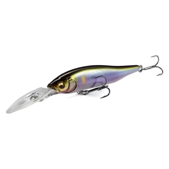 Megabass X-Nanahan+2 - Fa Ghost Wakasagi Favoriet