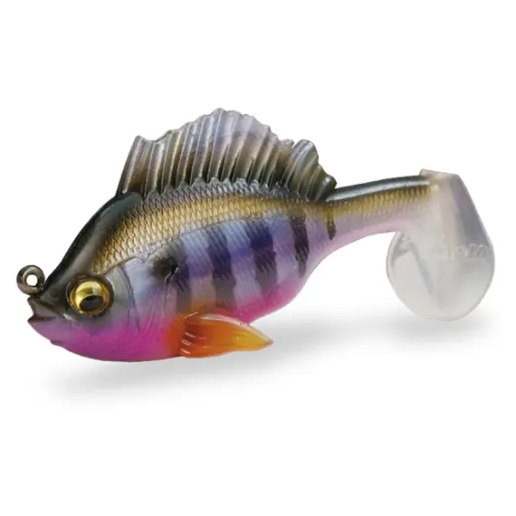 Megabass Sleeper Gill 8cm, 21g - Brownie Beperkt Aanbod