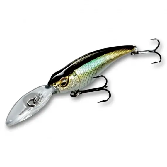 Megabass Shading-X R 62 Bonbori Pro Blue Merkproduct