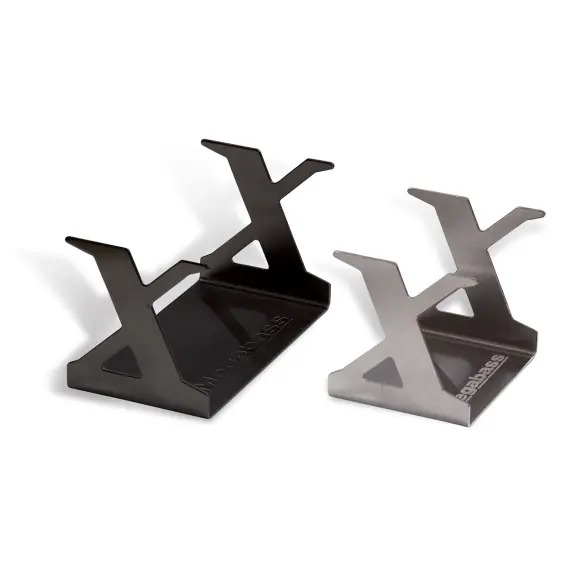 Express Levering Megabass Lure Stand - 76 Black