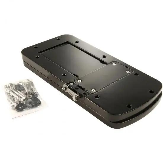 Beperkte Voorraad Quick Release Bracket Motorguide Alu