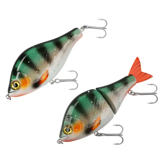 Mikado MFT Jerk & Swimbait Bundle Tijdelijk Beschikbaar