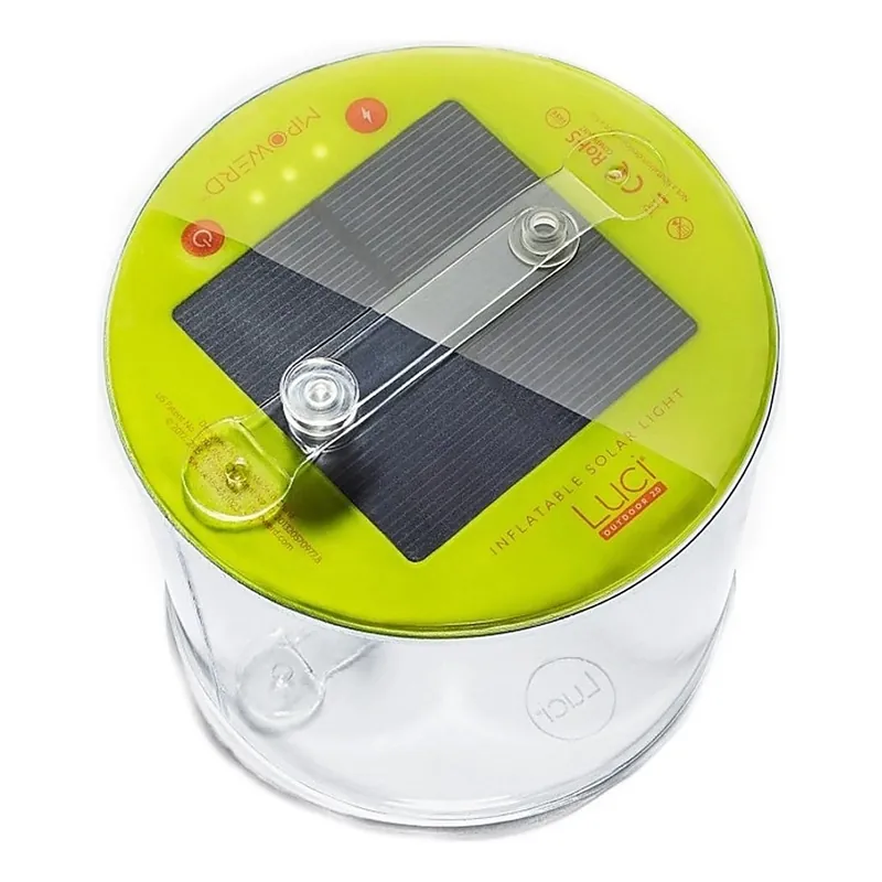 Gereduceerde Prijs MPowered LUCI Outdoor 2.0