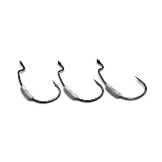 Gecertificeerd Madotachi Soft Hanitas 4 Offset Hook 1,3g (3-pack)