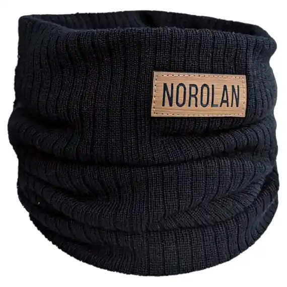 Laatste Kans Norolan Merino Wool Tube Scarf