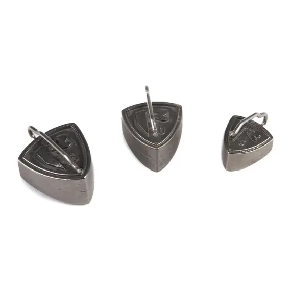 Dagaanbieding Fox Rage Strike Point Hitcher Chin Weight Tungstun 15g x 2