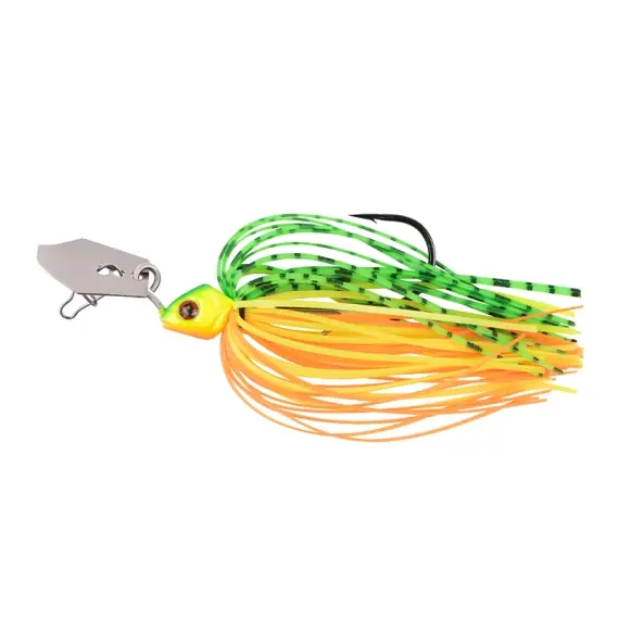Hoge Kwaliteit Fox Rage Bladed Jig 7g - Black & Gold