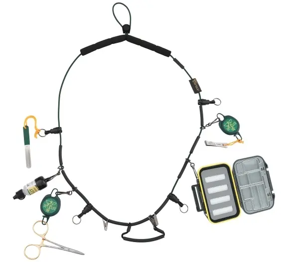 Snelle Levering Dr Slick Fully Loaded Necklace Lanyard