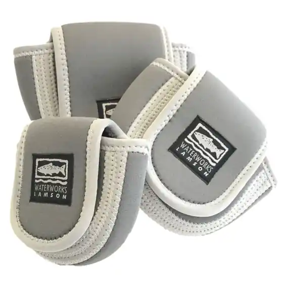 Merkproduct Lamson Neopren Reel Case Grey L