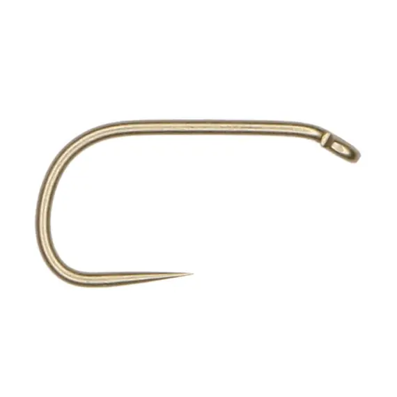 Fabrieksprijs Sprite Hooks Barbless Wide Wet S2160 25-pack - #18