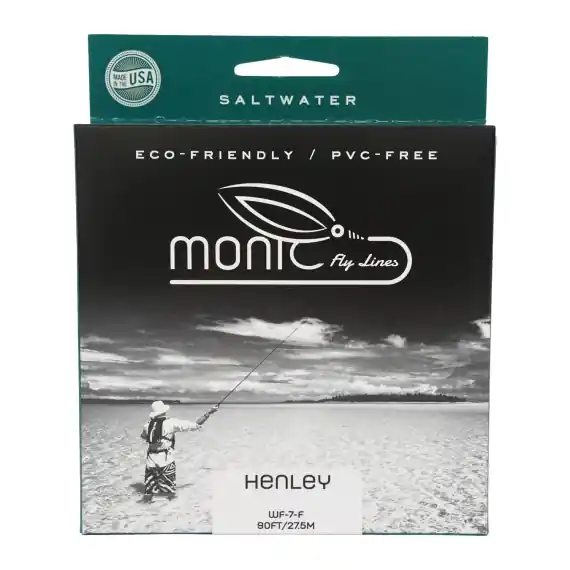 Monic Henley Clear Floating - # 7 Merkproduct