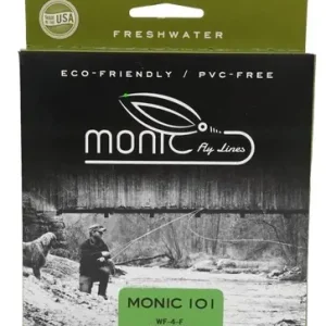 Bestel Nu Monic All Around Flyt Fly Line - # 4