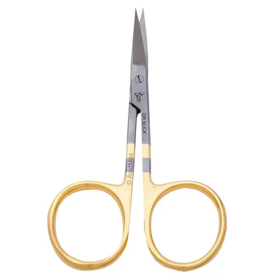 Actieprijs DR Slick Iris Scissor 4'' Straight