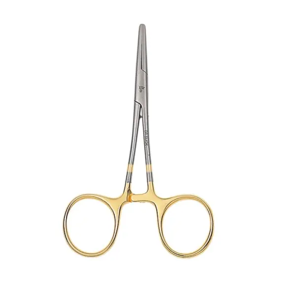 DR Slick Standard Clamp - Straight 5'' Bestel Nu