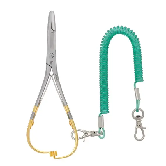 DR Slick Mitten Scissor Clamp 4 3/4'' Straight Koop Vandaag