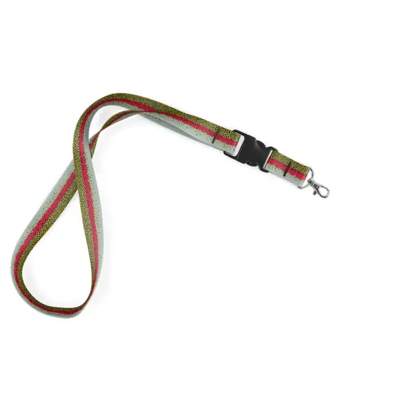 Voordeelprijs Wingo Lanyard - Brown Trout