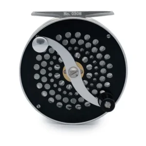 Iwana XL Trout Series Fly Reel Black Korting