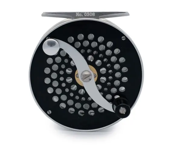 Iwana XL Trout Series Fly Reel Black Korting