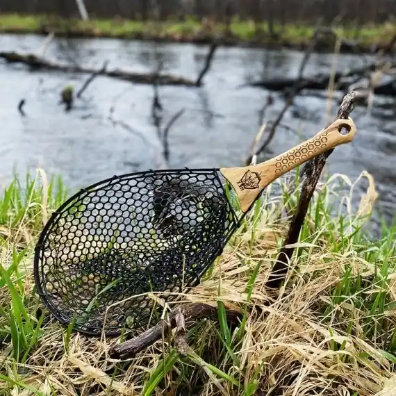 The Hex Fly Co Solo Net Seizoensaanbieding
