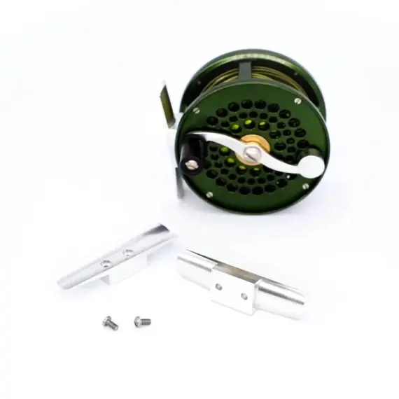 Iwana Special Reel Feet for Vintage Rods Hoge Kwaliteit