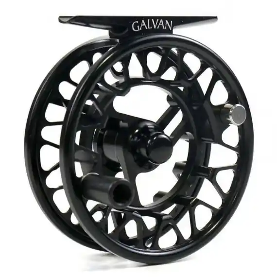 Galvan Brookie Reel B - Black #2-3 Must-Have