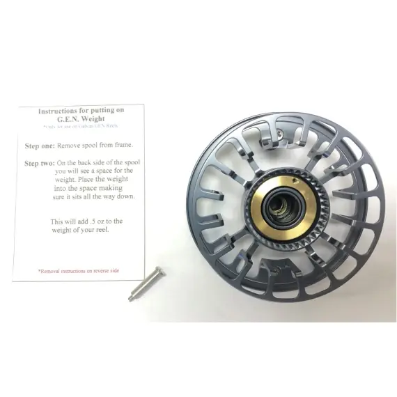 Flitsaanbieding Galvan G.E.N Weight Kit
