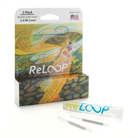 Restorline ReLoop - #3-6 Beperkt Aanbod
