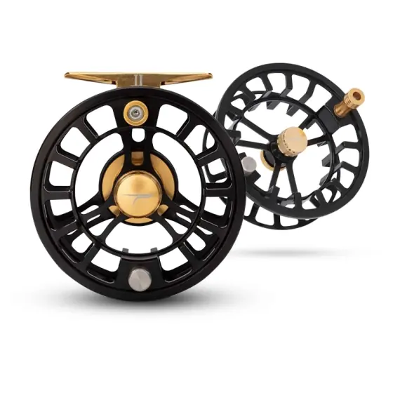 TFO NTR I BG Fly Reel #3/4 Included Spare Spool Merkproduct